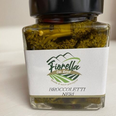 Broccoletti neri