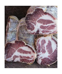 Capocollo dolce