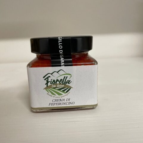 Crema di peperoncino