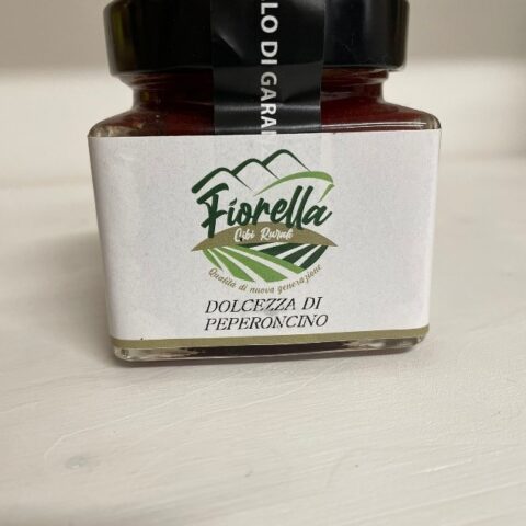 Dolcezza di peperoncino