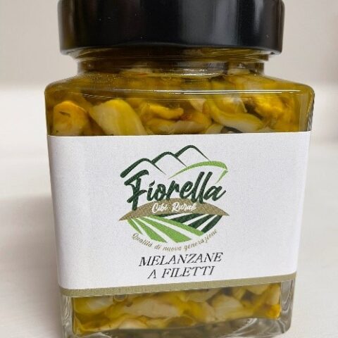 Melanzane a filetti