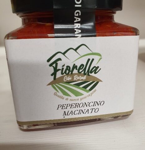 Peperoncino macinato