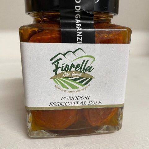 Pomodori essiccati