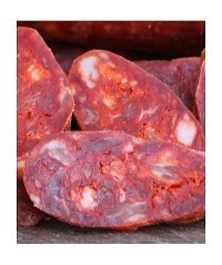 Salsiccia stagionata dolce