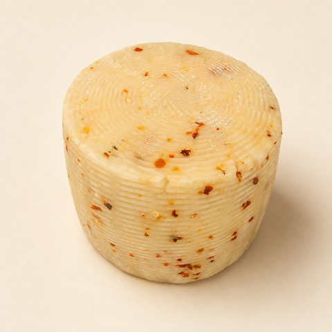 Pecorino al peperoncino