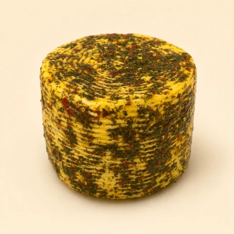 Pecorino affinato alle erbe silane